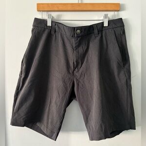 Lululemon Commission Classic Fit Shorts, 9”